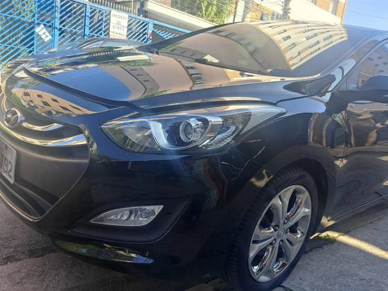 HYUNDAI I30 1.8 MPI 16V GASOLINA 4P AUTOMATICO
